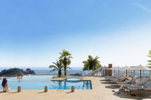 Wohnung in Aguilas, Murcia, Spanien 2 Schlafzimmer, 69 m2 Nr. 135196