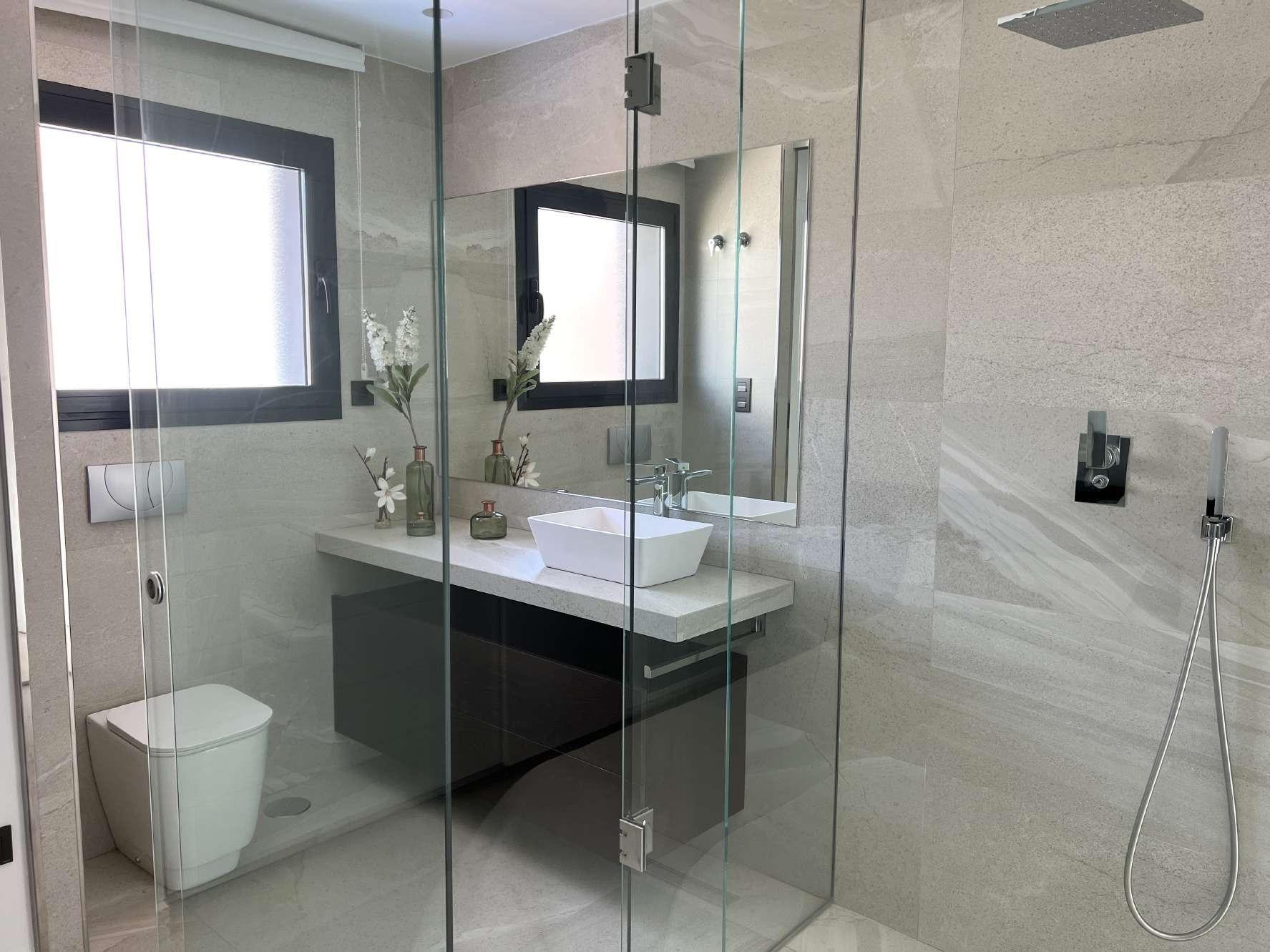 Villa in Ciudad Quesada, Alicante, Spain 3 bedrooms, 98 sq.m. No. 135200