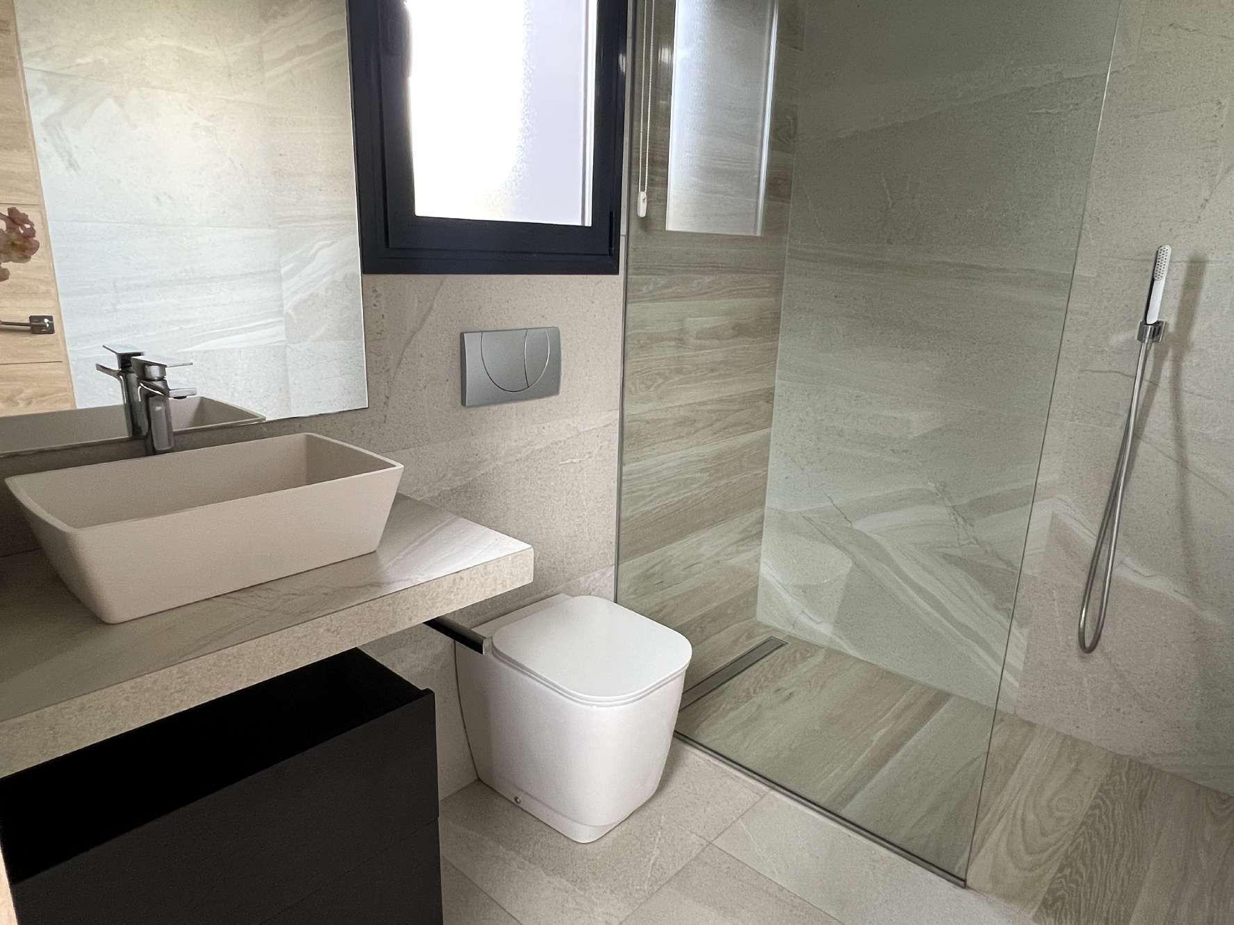 Villa in Ciudad Quesada, Alicante, Spain 3 bedrooms, 98 sq.m. No. 135200
