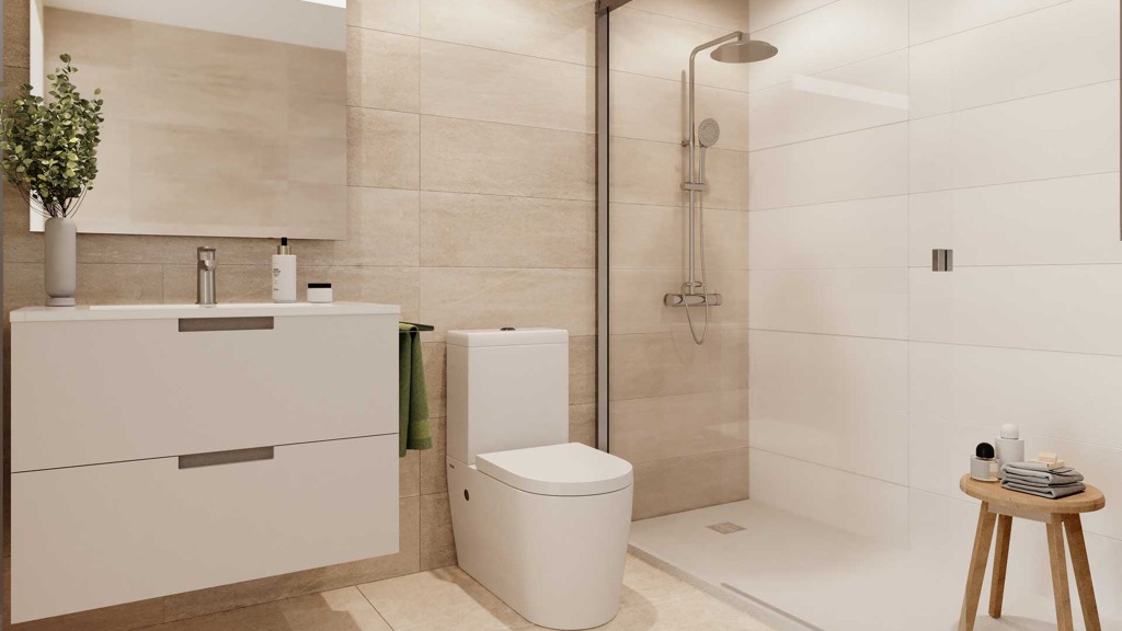 Wohnung in Estepona, Malaga, Spanien 2 Schlafzimmer, 96 m2 Nr. 119841