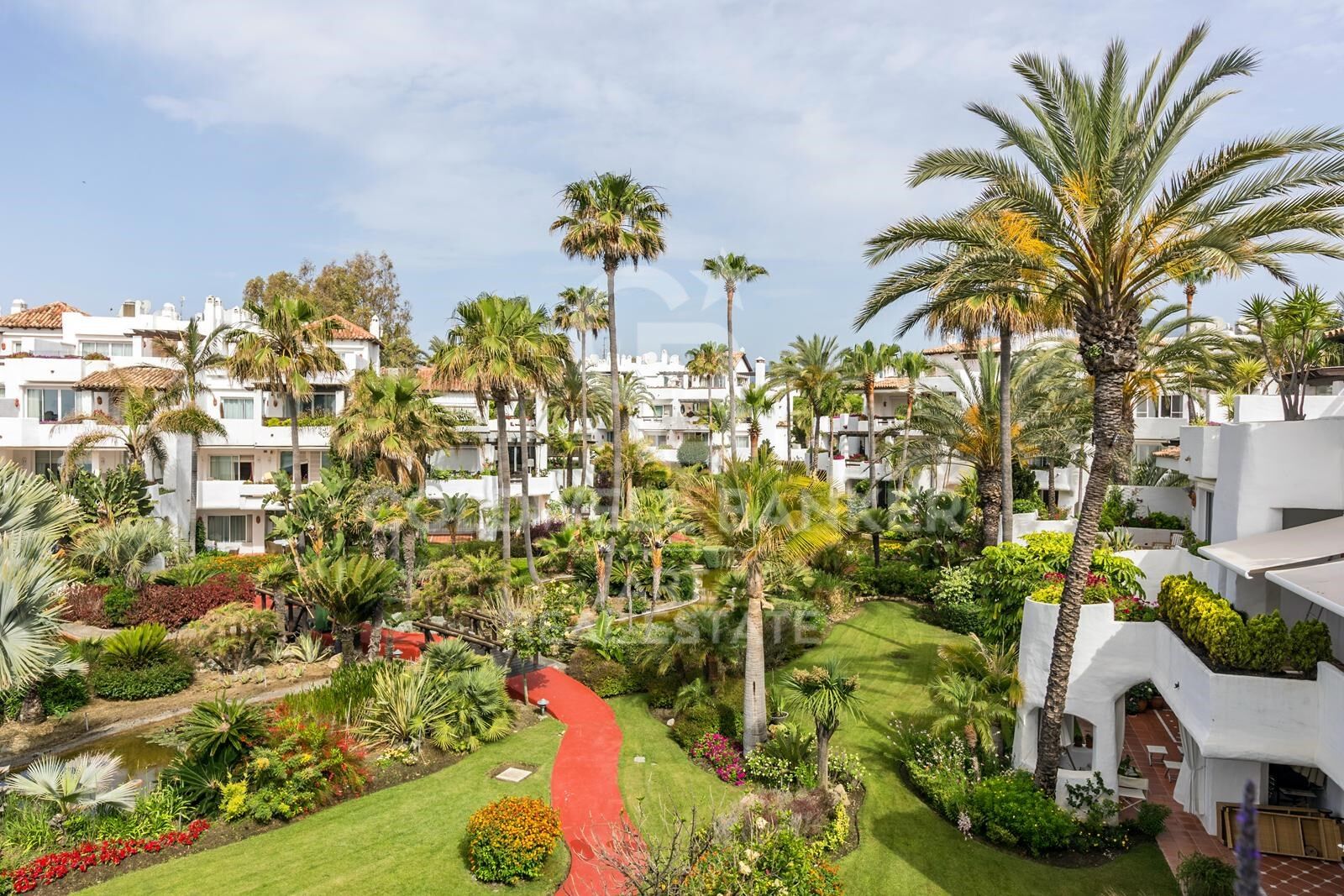 Attico a Marbella, Malaga, Spagna 3 camere da letto, 281 mq. N° 158172