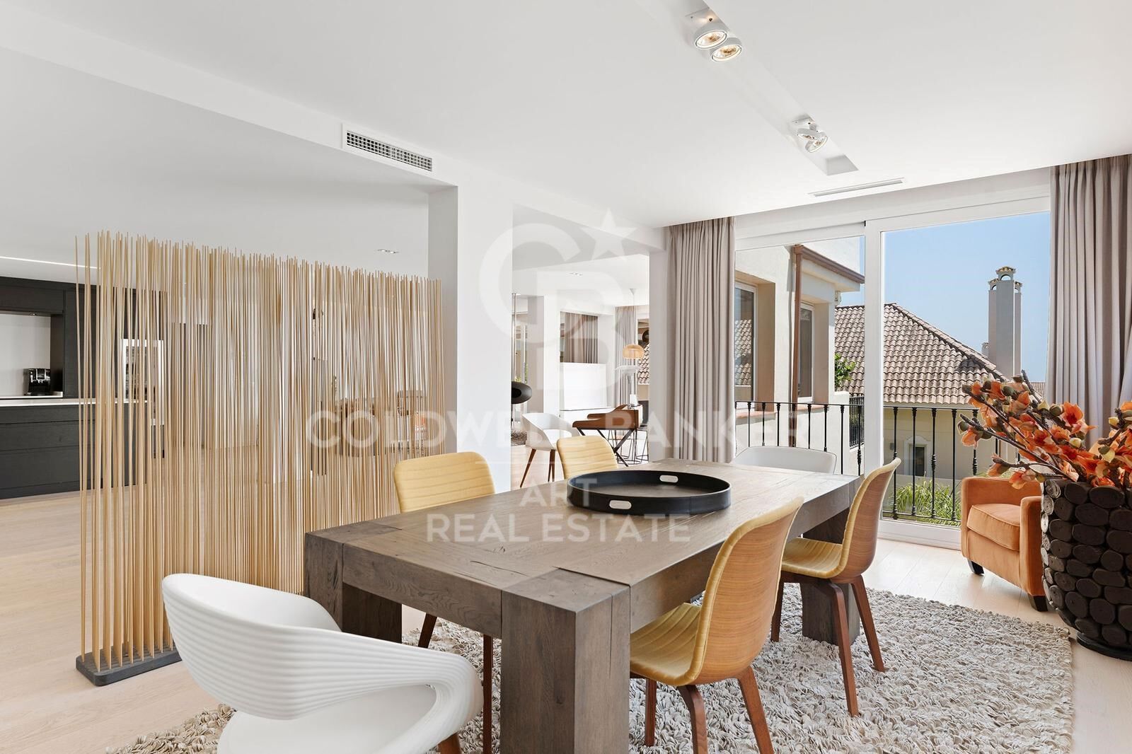 Duplex in Marbella, Malaga, Spain 4 bedrooms, 232 sq.m. No. 158170