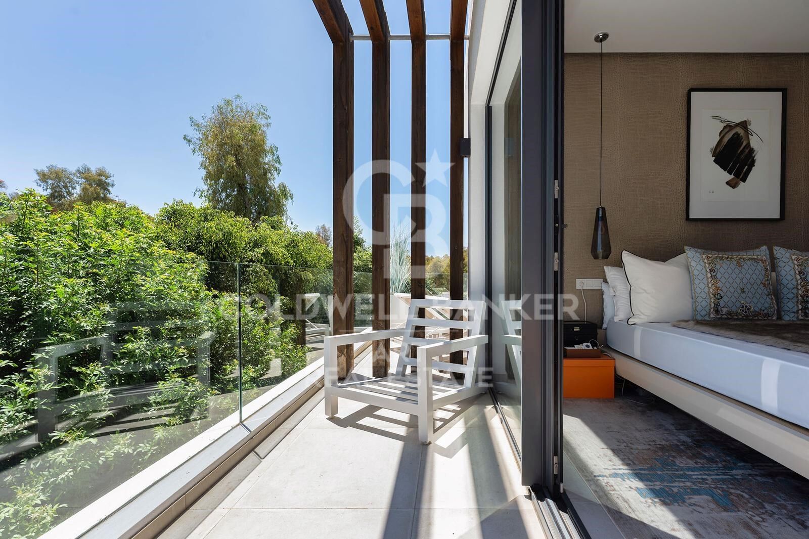 Сasa en Estepona, Málaga, España 4 dormitorios, 249 m2 No. 158168