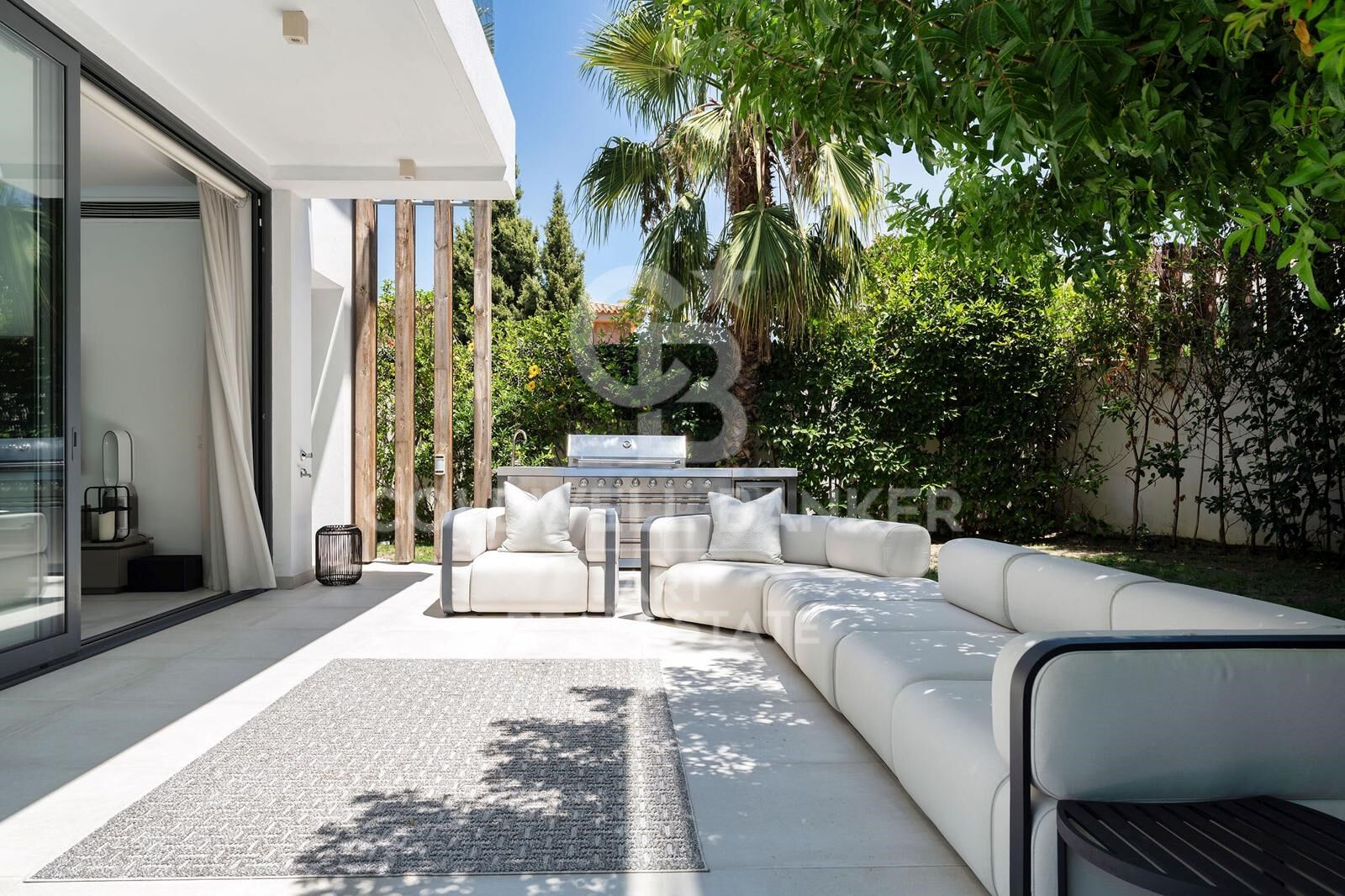 Сasa en Estepona, Málaga, España 4 dormitorios, 249 m2 No. 158168