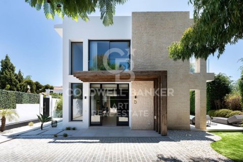 House in Estepona, Malaga, Spanien 4 Schlafzimmer, 249 m2 Nr. 158168