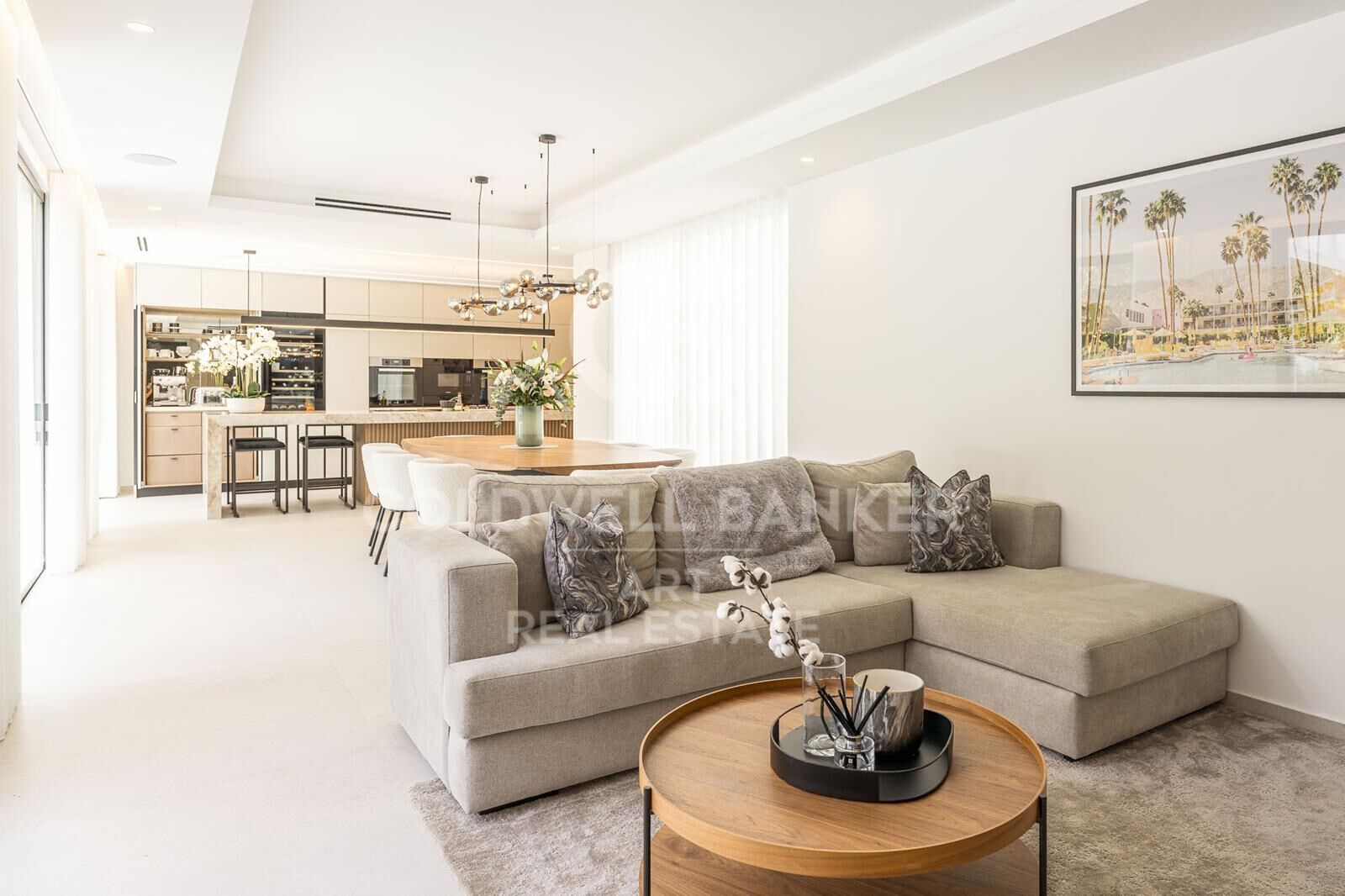 Villa in Marbella, Malaga, Spain 4 bedrooms, 360 sq.m. No. 158171