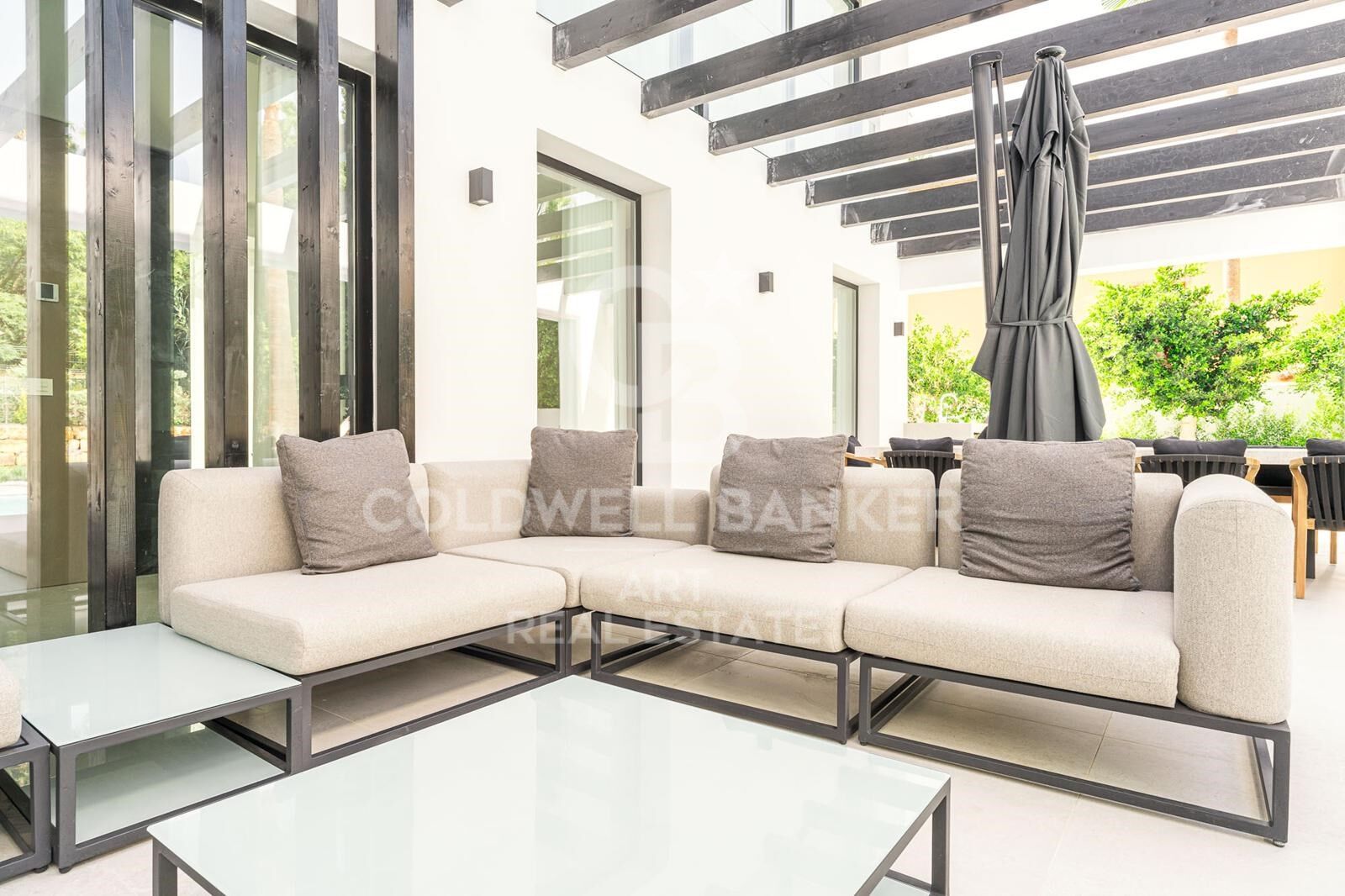Villa in Marbella, Malaga, Spain 4 bedrooms, 360 sq.m. No. 158171