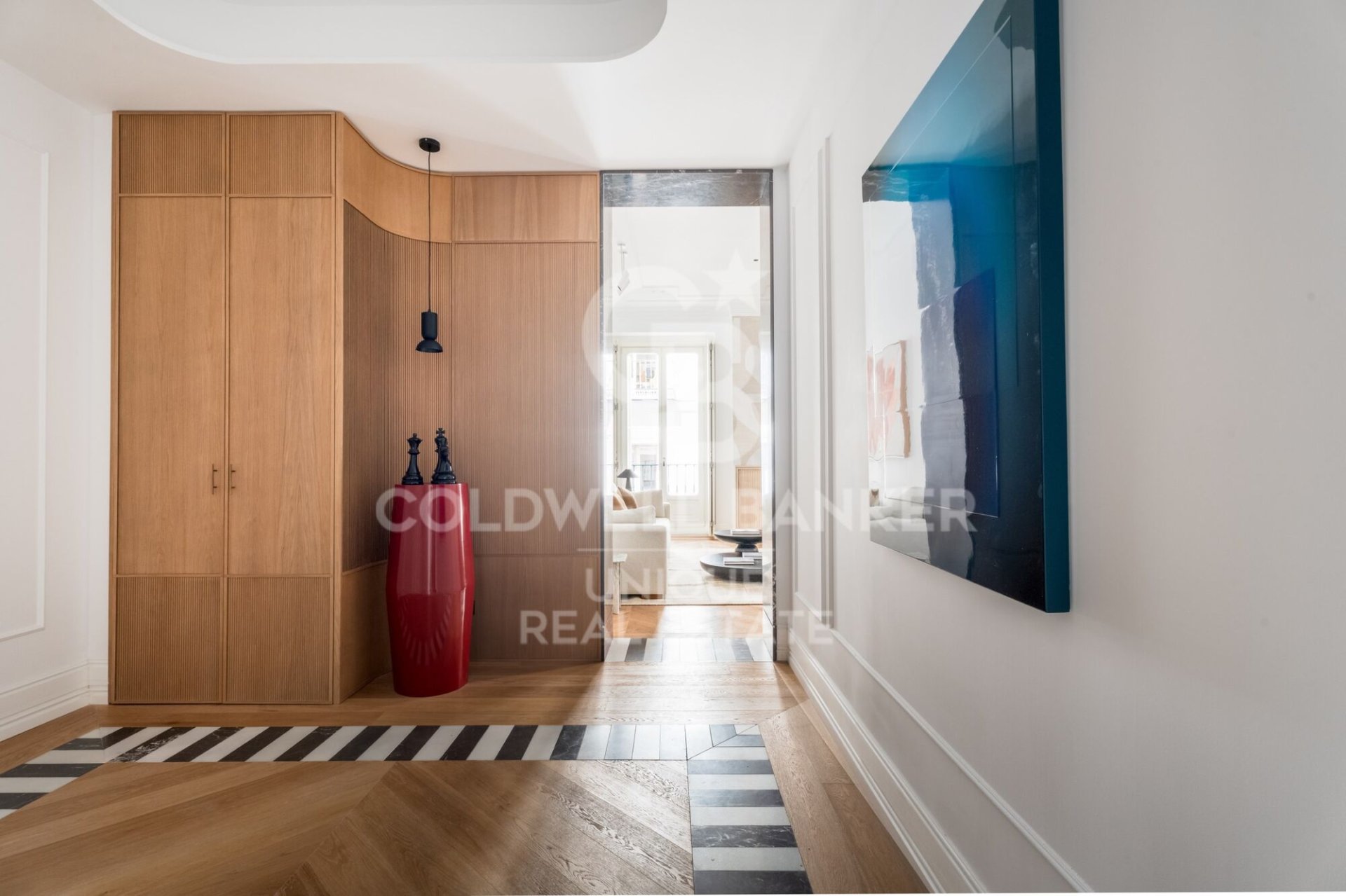 Dzīvoklis Madrid, Spānijā 3 istabas, 226 m2 Nr. 158167