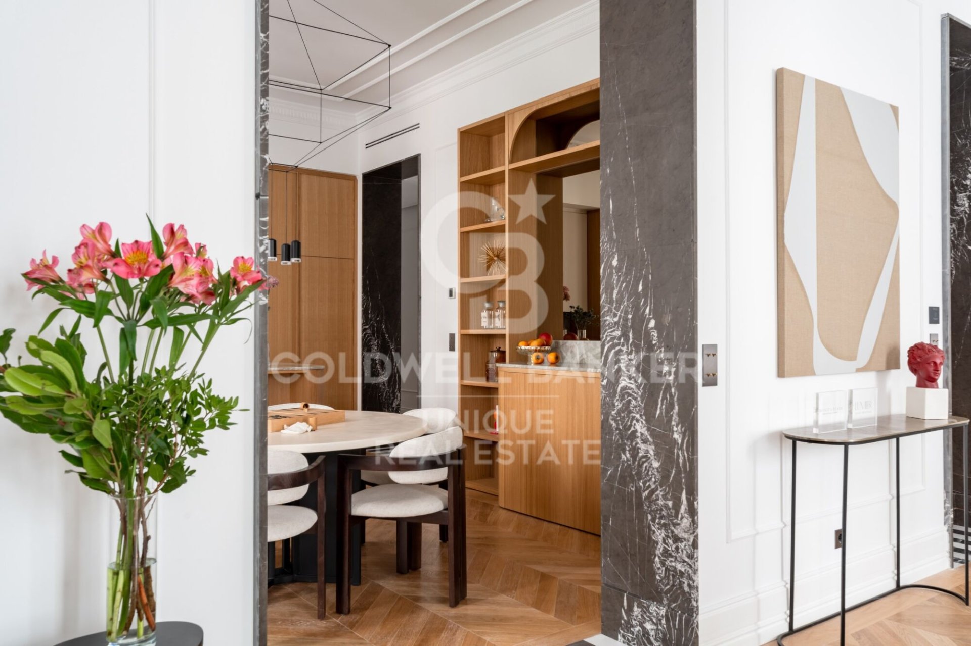 Dzīvoklis Madrid, Spānijā 3 istabas, 226 m2 Nr. 158167