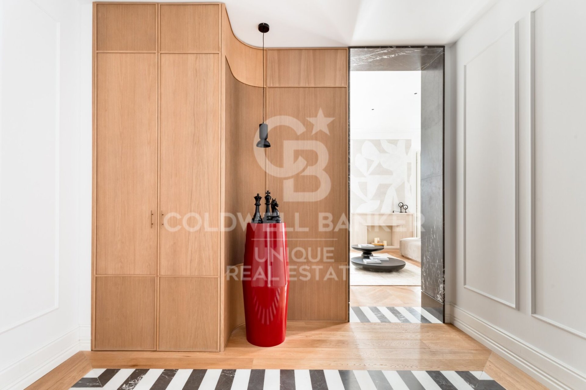 Dzīvoklis Madrid, Spānijā 3 istabas, 226 m2 Nr. 158167