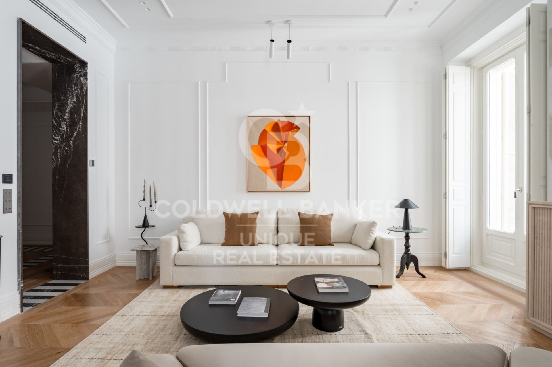 Dzīvoklis Madrid, Spānijā 3 istabas, 226 m2 Nr. 158167