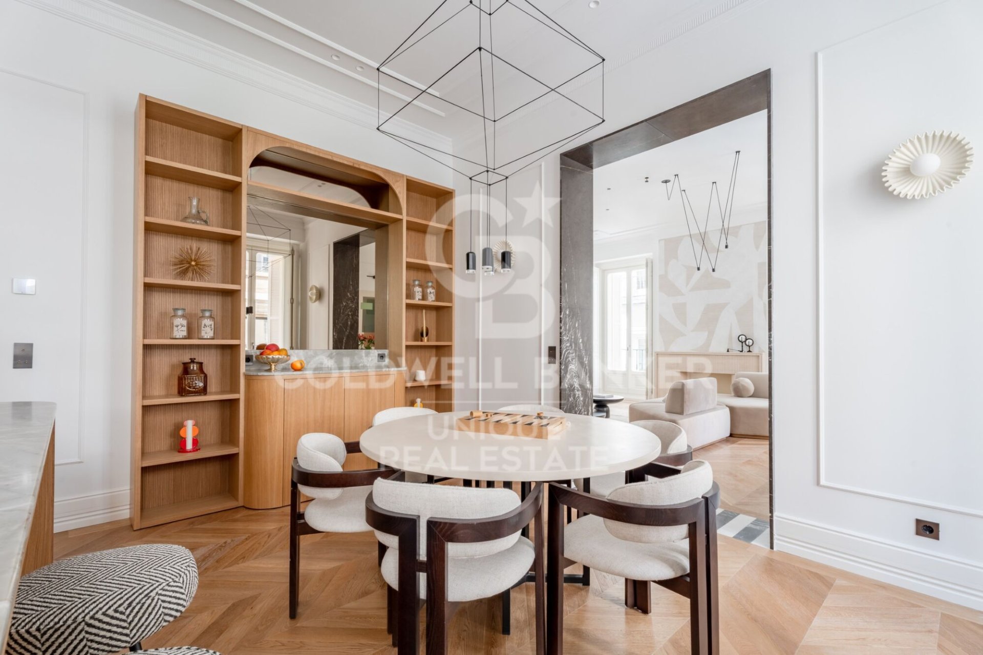 Dzīvoklis Madrid, Spānijā 3 istabas, 226 m2 Nr. 158167