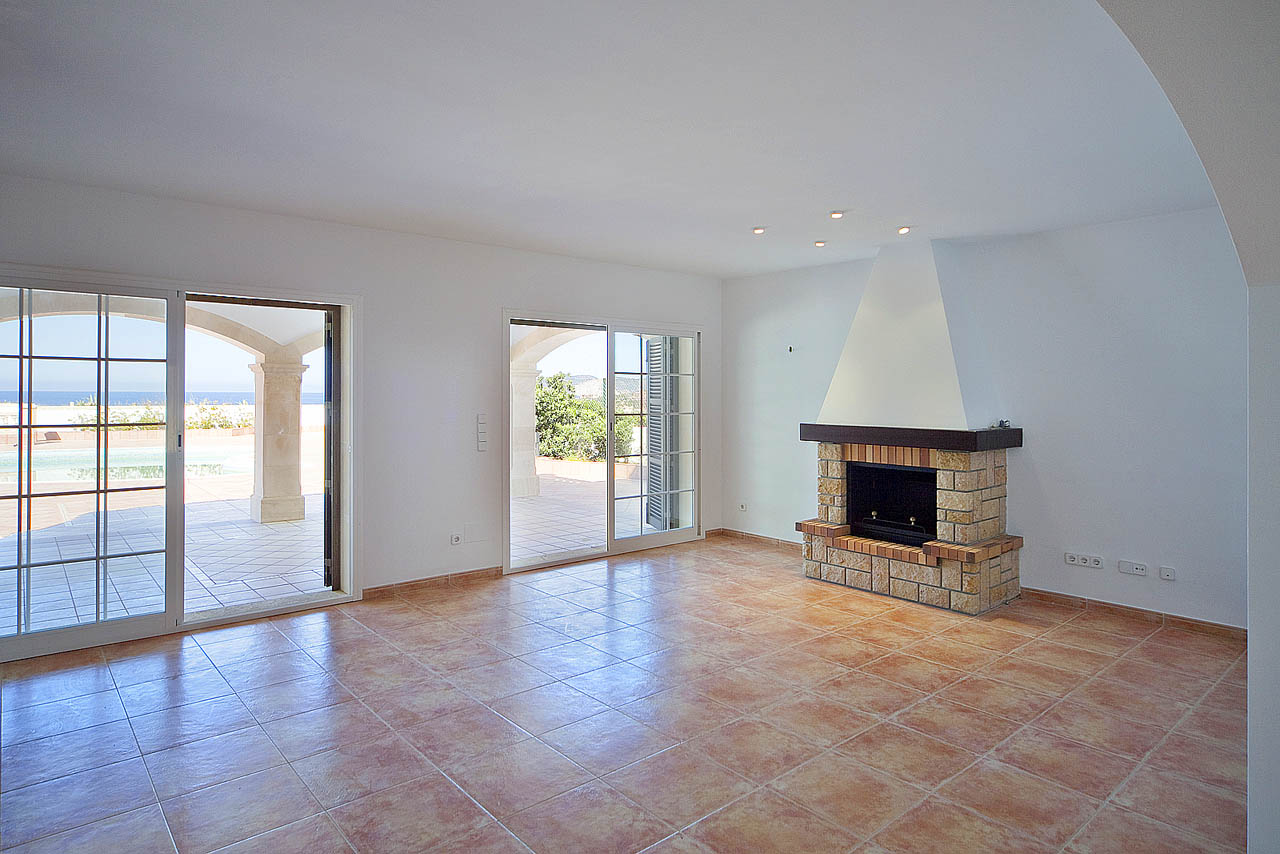 Huvila Port Adriano, Mallorca, Espanja 4 makuuhuonetta, 256 m2 No. 182117