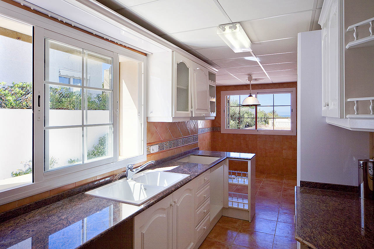 Huvila Port Adriano, Mallorca, Espanja 4 makuuhuonetta, 256 m2 No. 182117