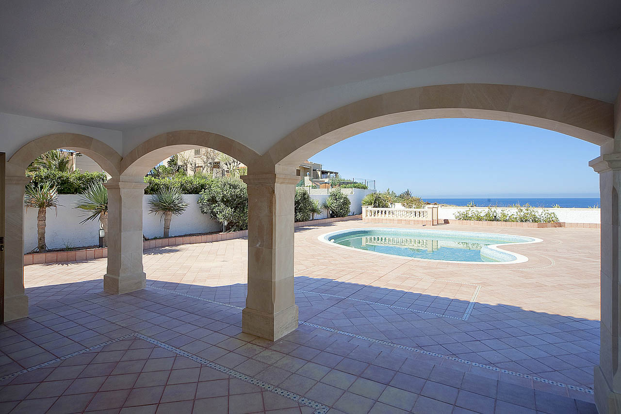 Huvila Port Adriano, Mallorca, Espanja 4 makuuhuonetta, 256 m2 No. 182117