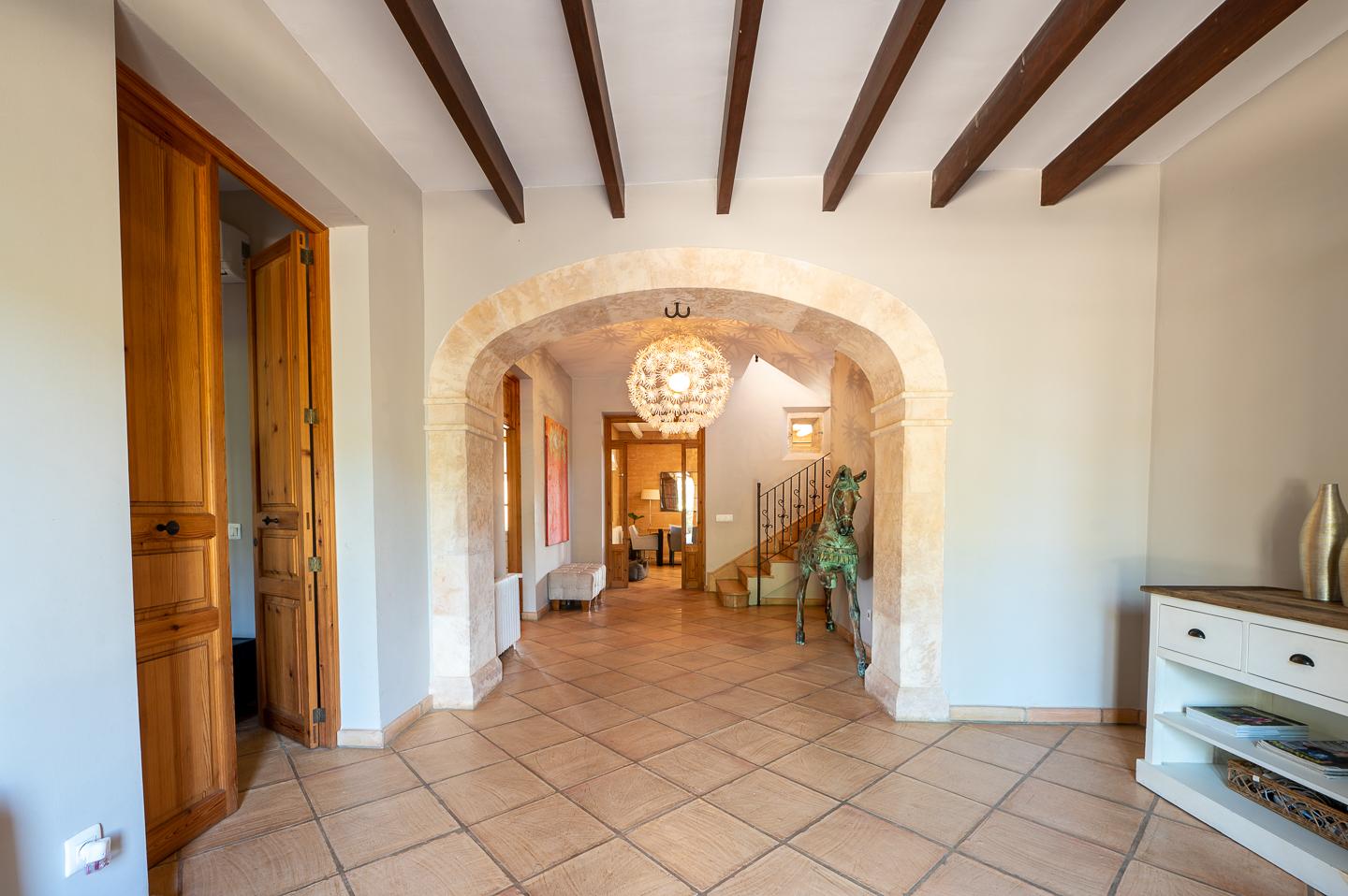 Finca a Campos, Mallorca, Spagna 5 camere da letto, 507 mq. N° 182118