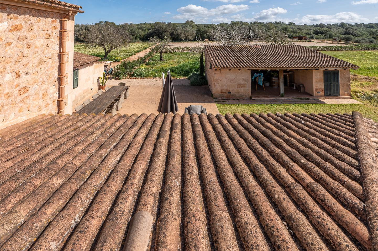 Finca a Campos, Mallorca, Spagna 5 camere da letto, 507 mq. N° 182118