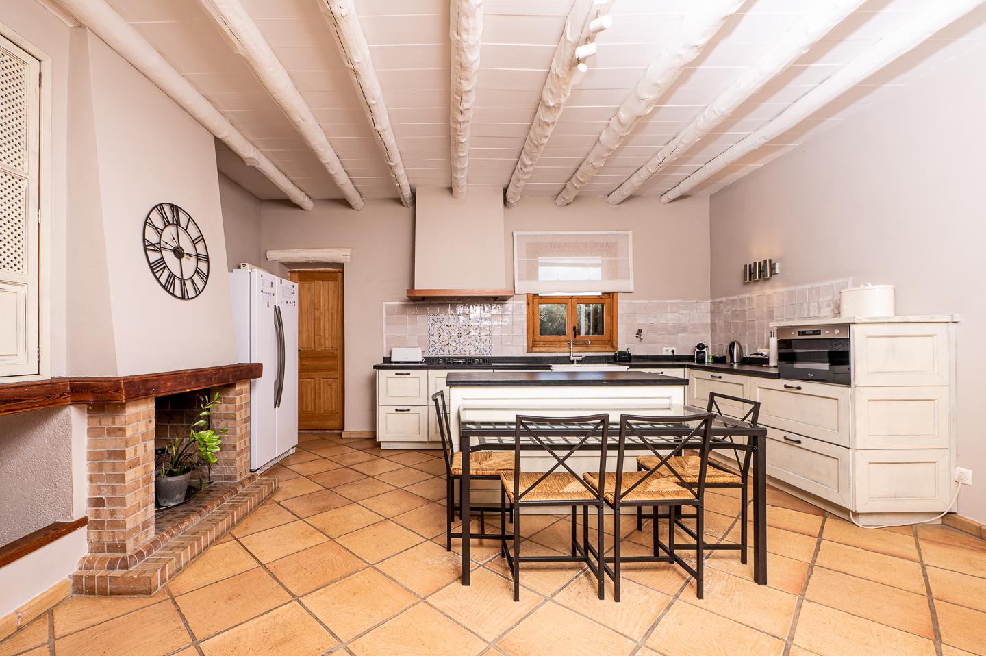 Finca a Campos, Mallorca, Spagna 5 camere da letto, 507 mq. N° 182118