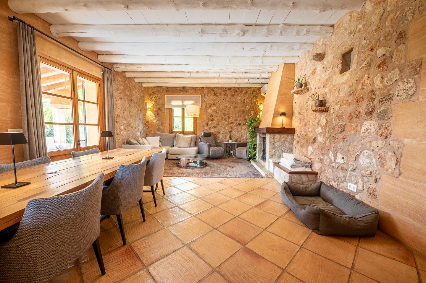 Finca a Campos, Mallorca, Spagna 5 camere da letto, 507 mq. N° 182118