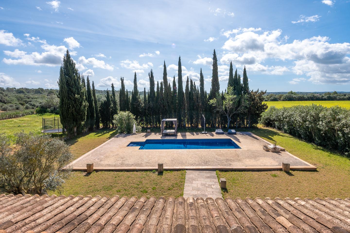 Finca a Campos, Mallorca, Spagna 5 camere da letto, 507 mq. N° 182118