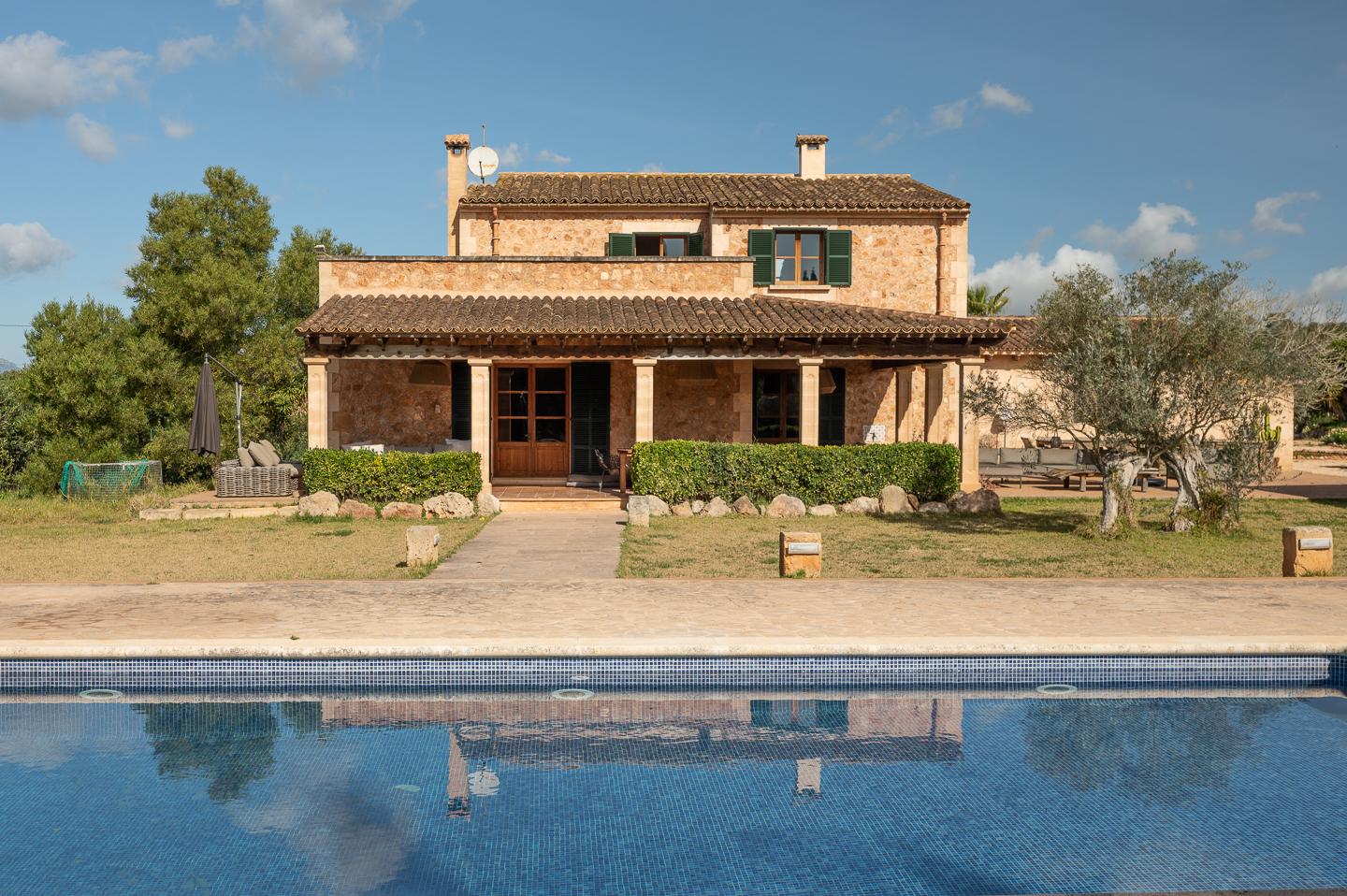 Finca a Campos, Mallorca, Spagna 5 camere da letto, 507 mq. N° 182118