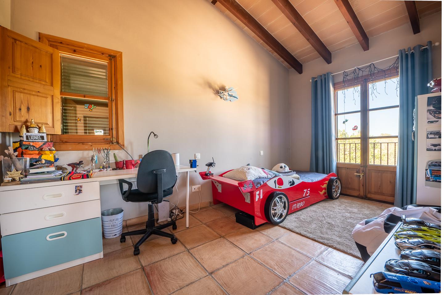 Finca a Campos, Mallorca, Spagna 5 camere da letto, 507 mq. N° 182118