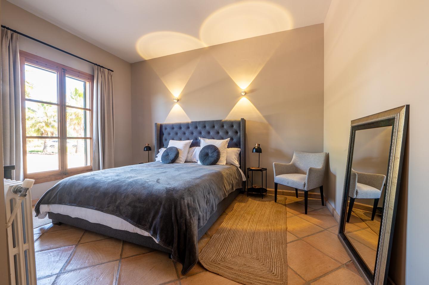 Finca a Campos, Mallorca, Spagna 5 camere da letto, 507 mq. N° 182118