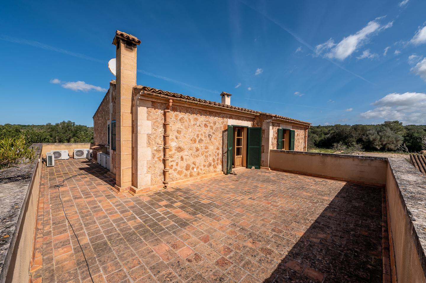 Finca a Campos, Mallorca, Spagna 5 camere da letto, 507 mq. N° 182118