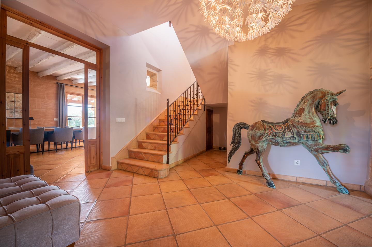 Finca a Campos, Mallorca, Spagna 5 camere da letto, 507 mq. N° 182118