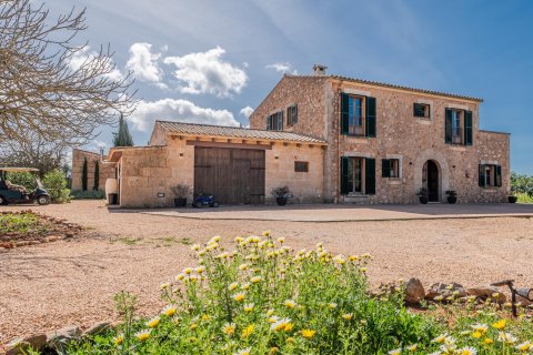 Finca i Campos, Mallorca, Spanien 5 sovrum, 507 kvm. Nr. 182118