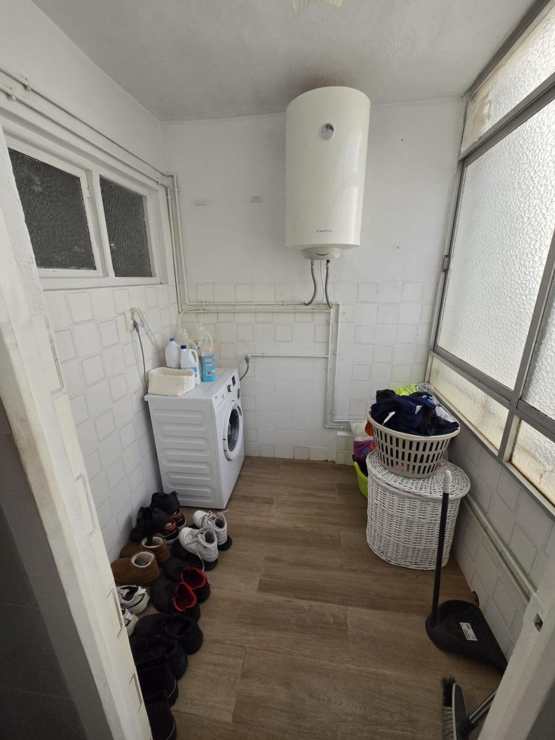 Apartment in Torrevieja, Alicante, Spain 2 bedrooms, 90 sq.m. No. 182128