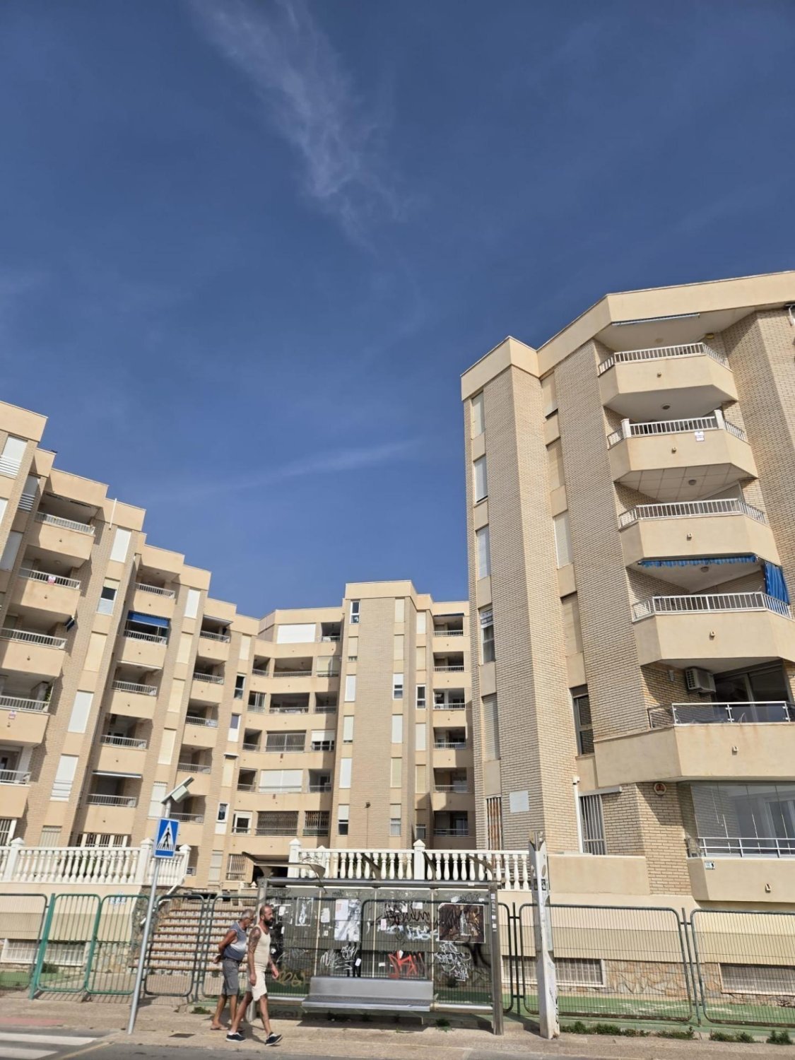 Apartment in Torrevieja, Alicante, Spain 2 bedrooms, 90 sq.m. No. 182128