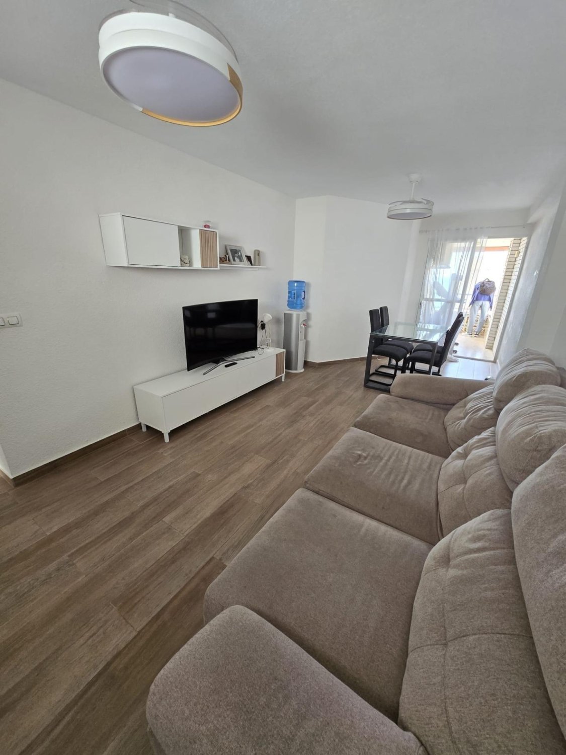 Apartment in Torrevieja, Alicante, Spain 2 bedrooms, 90 sq.m. No. 182128