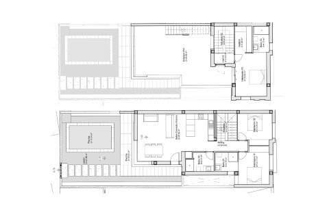 Layout 3 bedrooms, 199.10 sq.m. in Azure Breeze in Los Alcázares, Murcia, Spain № 147728