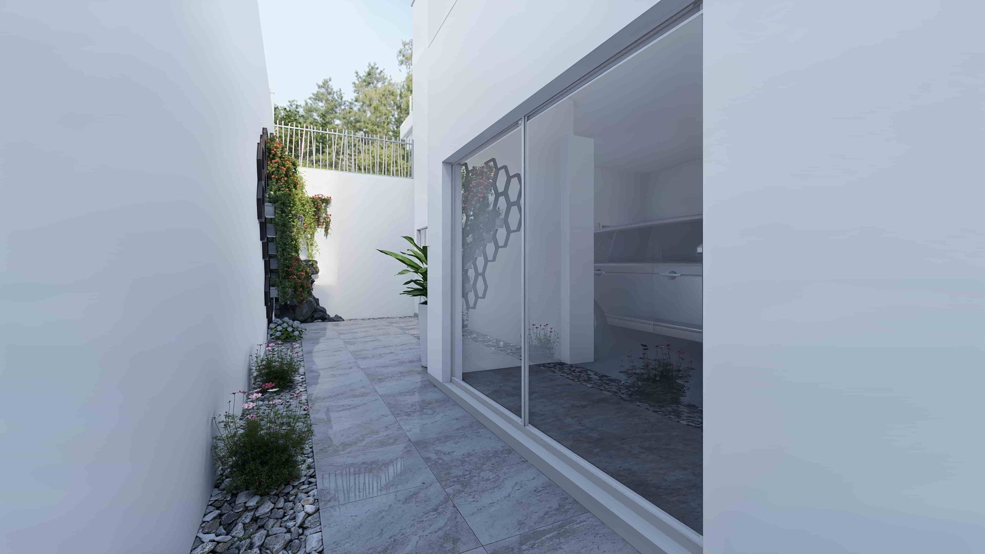Villa in Azure Breeze Golf Resort, Murcia, Spagna 3 camere da letto, 199.66 mq. N° 147725