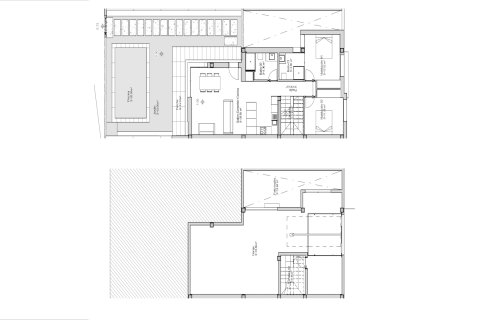 Layout 3 bedrooms, 199.66 sq.m. in Azure Breeze in Los Alcázares, Murcia, Spain № 147727