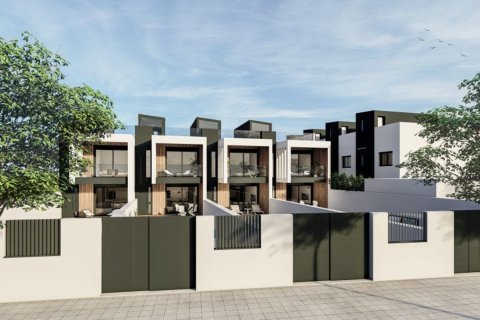 Evo Villas Pilar de la Horadada, Alicante, Spānijā Nr. 147729