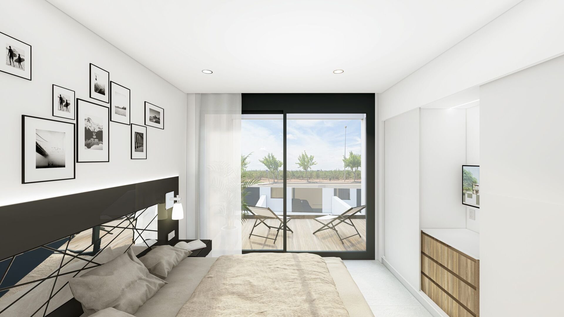 Evo Villas in Pilar de la Horadada, Alicante, Spain No. 147729