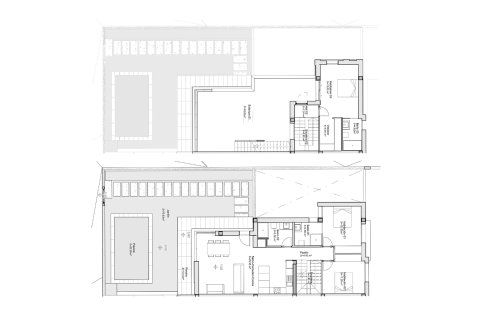Layout 3 bedrooms, 199.66 sq.m. in Azure Breeze in Los Alcázares, Murcia, Spain № 147726