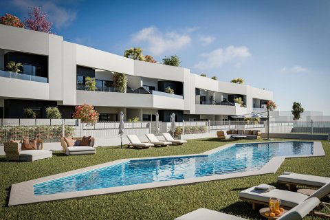 Bungalow w San Miguel de Salinas, Alicante, Hiszpania 3 sypialnie, 83 mkw. nr 164910