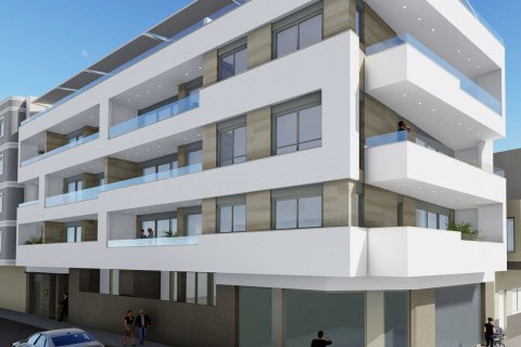 Apartament w Torrevieja, Alicante, Hiszpania 1 sypialnia, 64 mkw. nr 137295