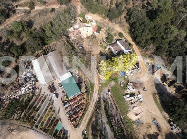 Land in Vallromanes, Barcelona, Spanien 22670 m2 Nr. 166264