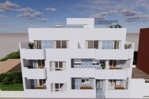 O-Porto Beach in Torre de la Horadada, Alicante, Spanien Nr. 166268