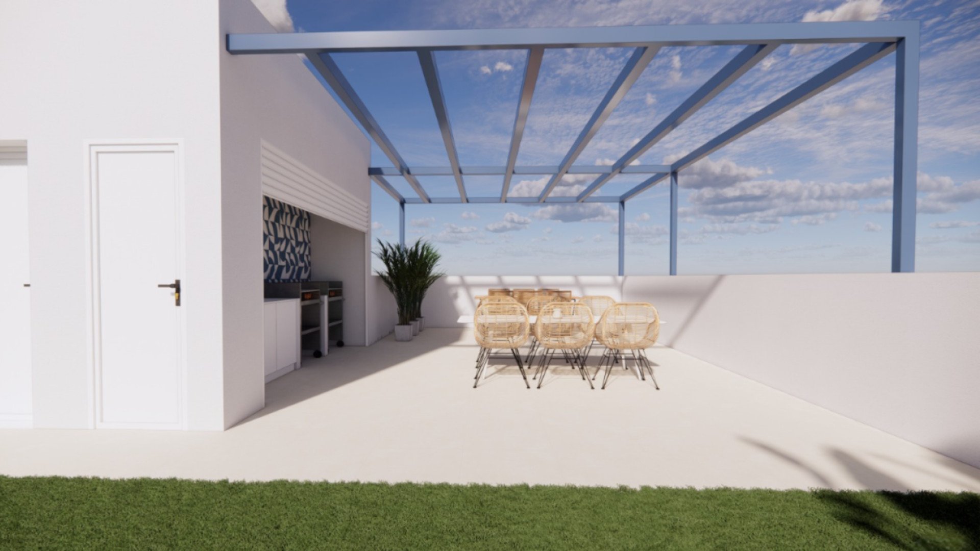 O-Porto Beach in Torre de la Horadada, Alicante, Spanien Nr. 166268