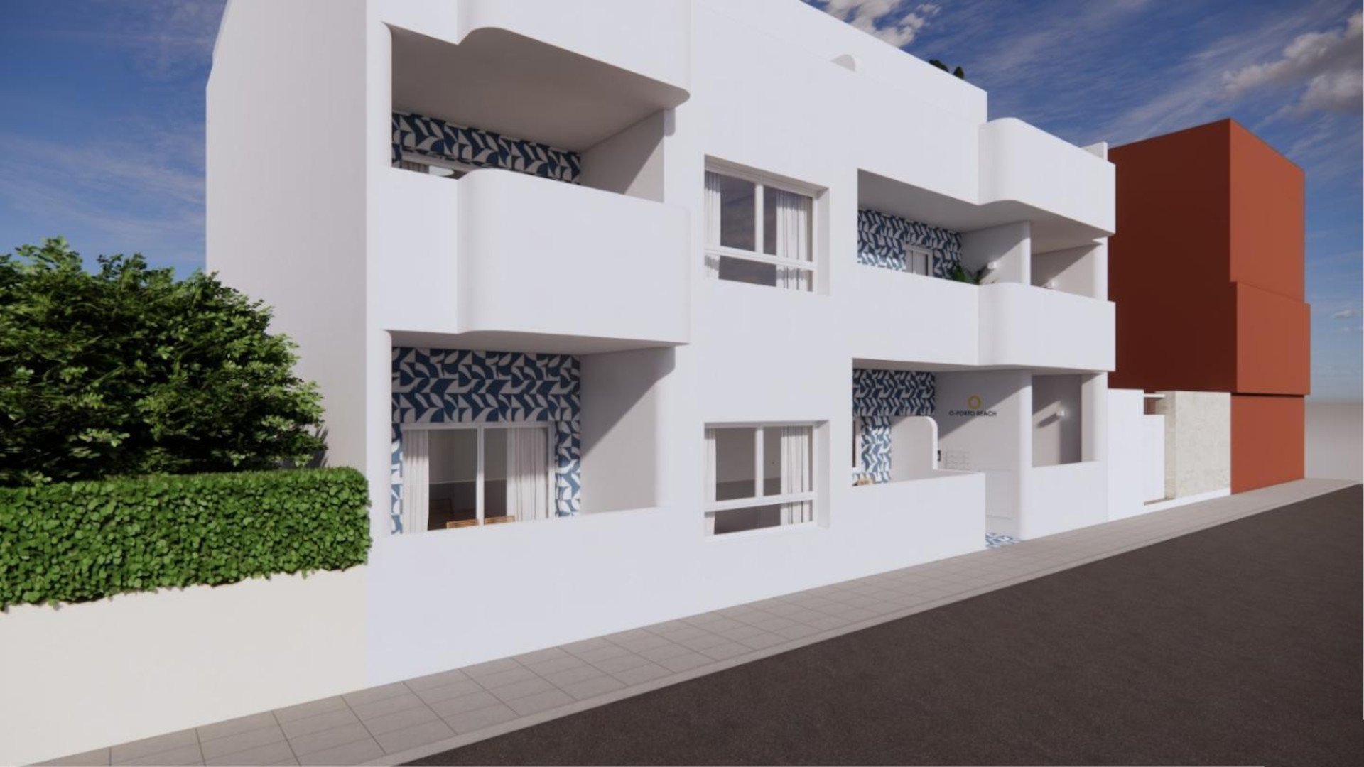 O-Porto Beach in Torre de la Horadada, Alicante, Spanien Nr. 166268