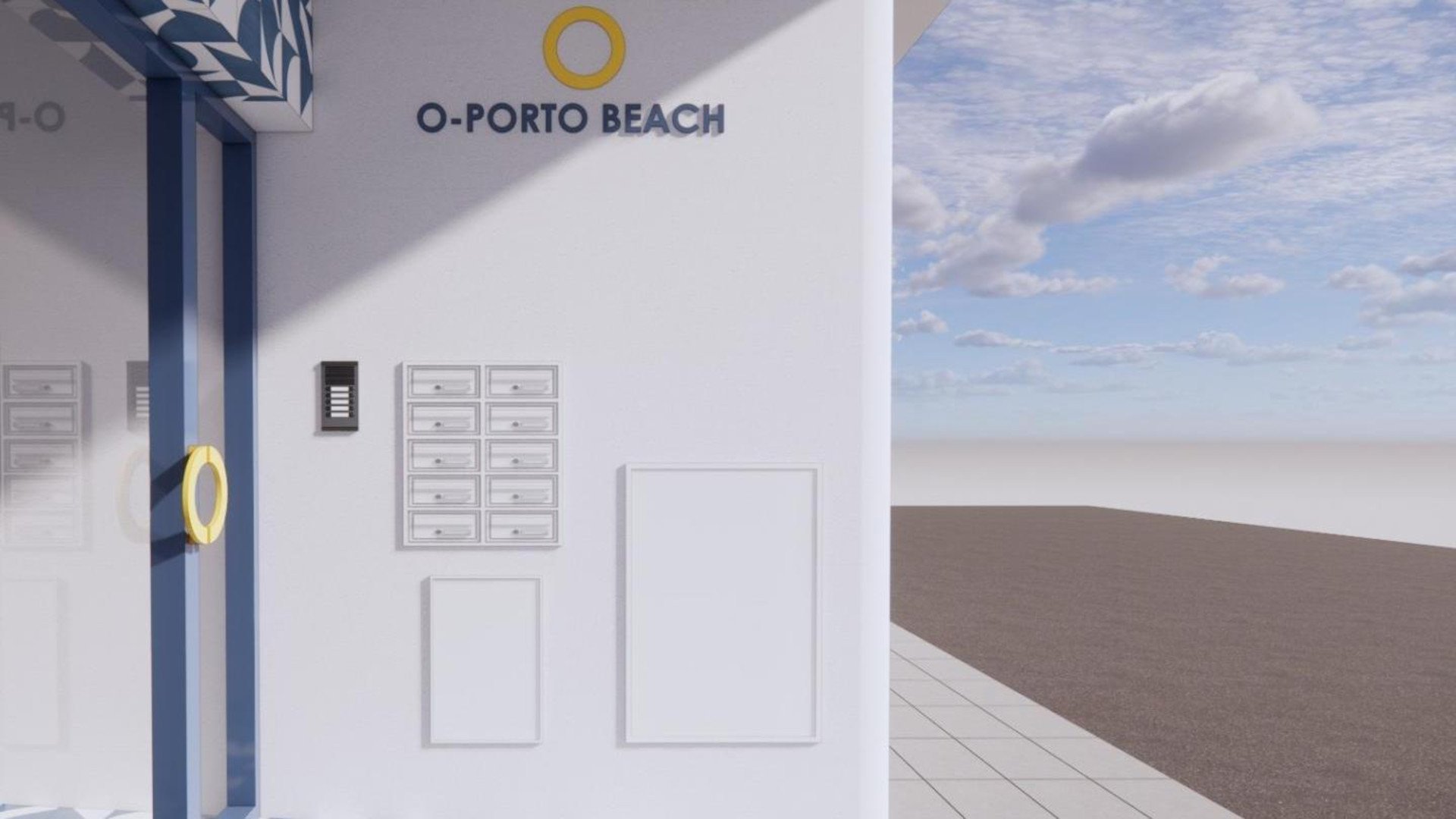 O-Porto Beach in Torre de la Horadada, Alicante, Spanien Nr. 166268