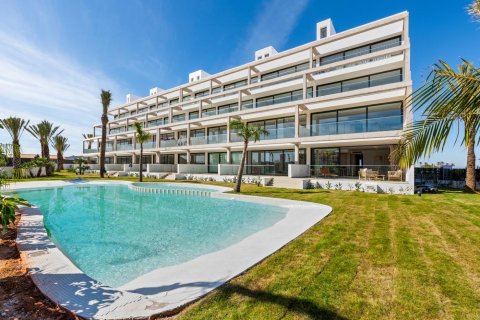 Lägenhet i Cartagena, Murcia, Spanien 2 sovrum, 99 kvm. Nr. 134257