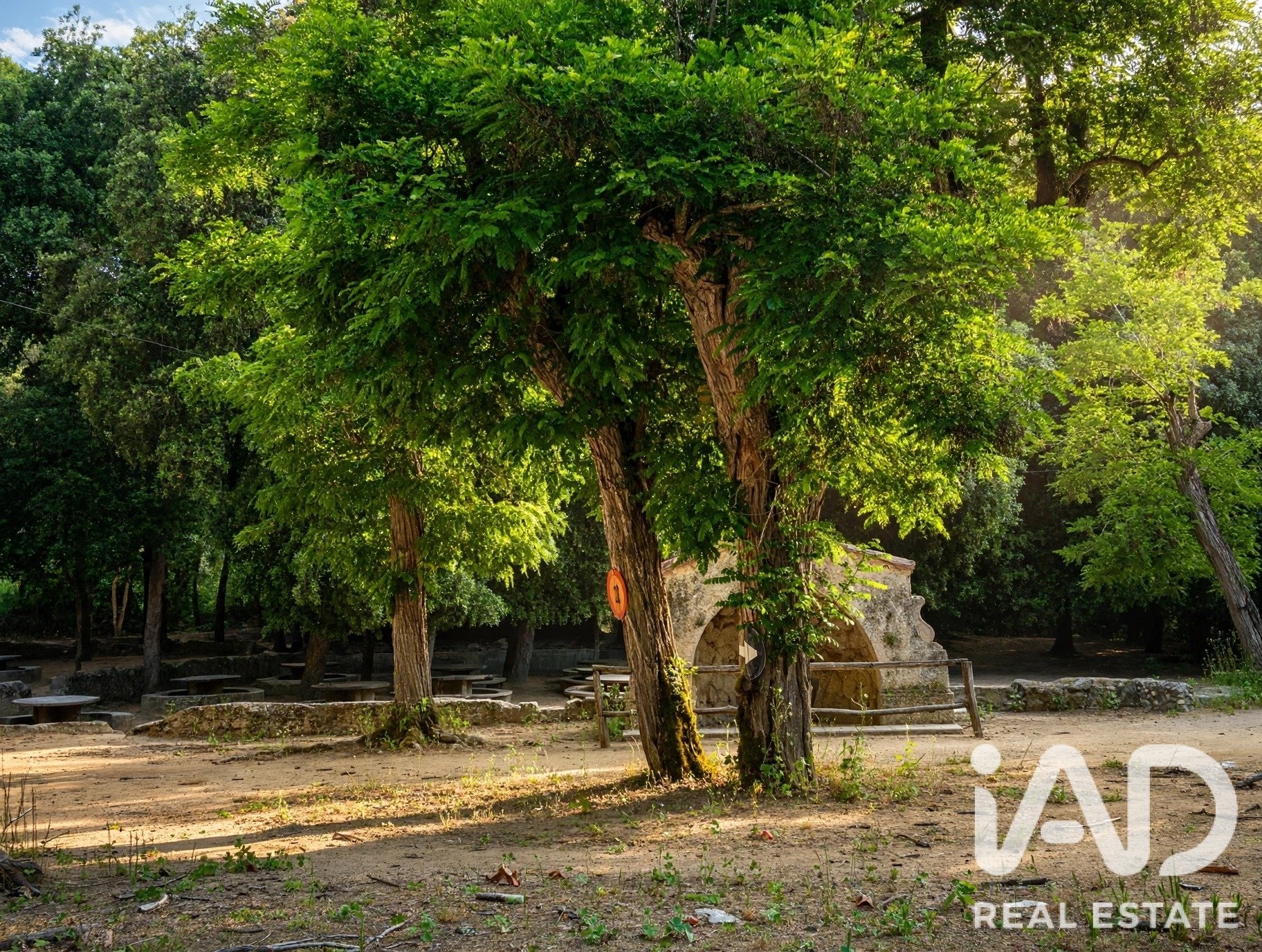 Land plot in Arenys de Munt, Barcelona, Spain 87615 sq.m. No. 187833