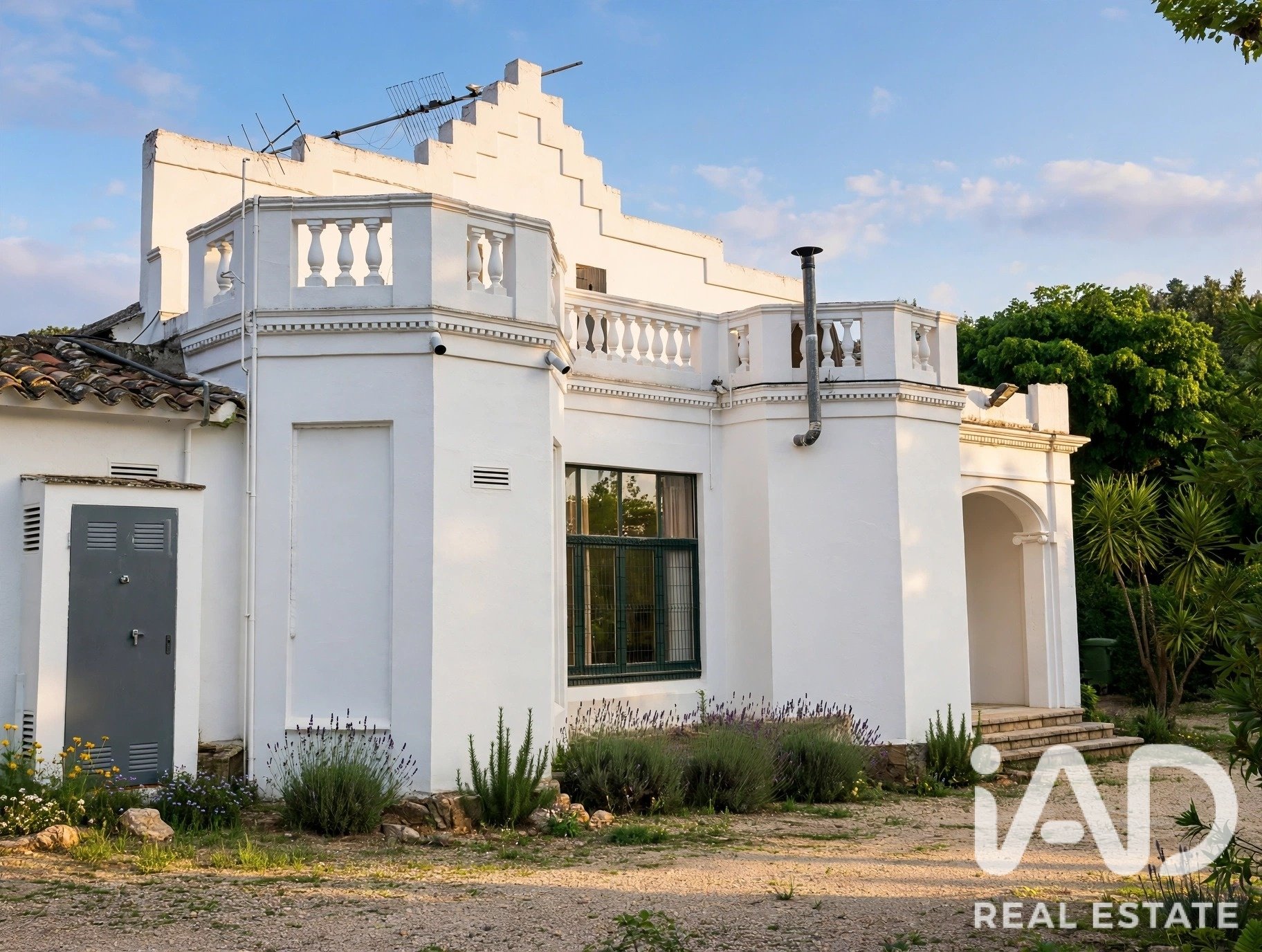 Land plot in Arenys de Munt, Barcelona, Spain 87615 sq.m. No. 187833