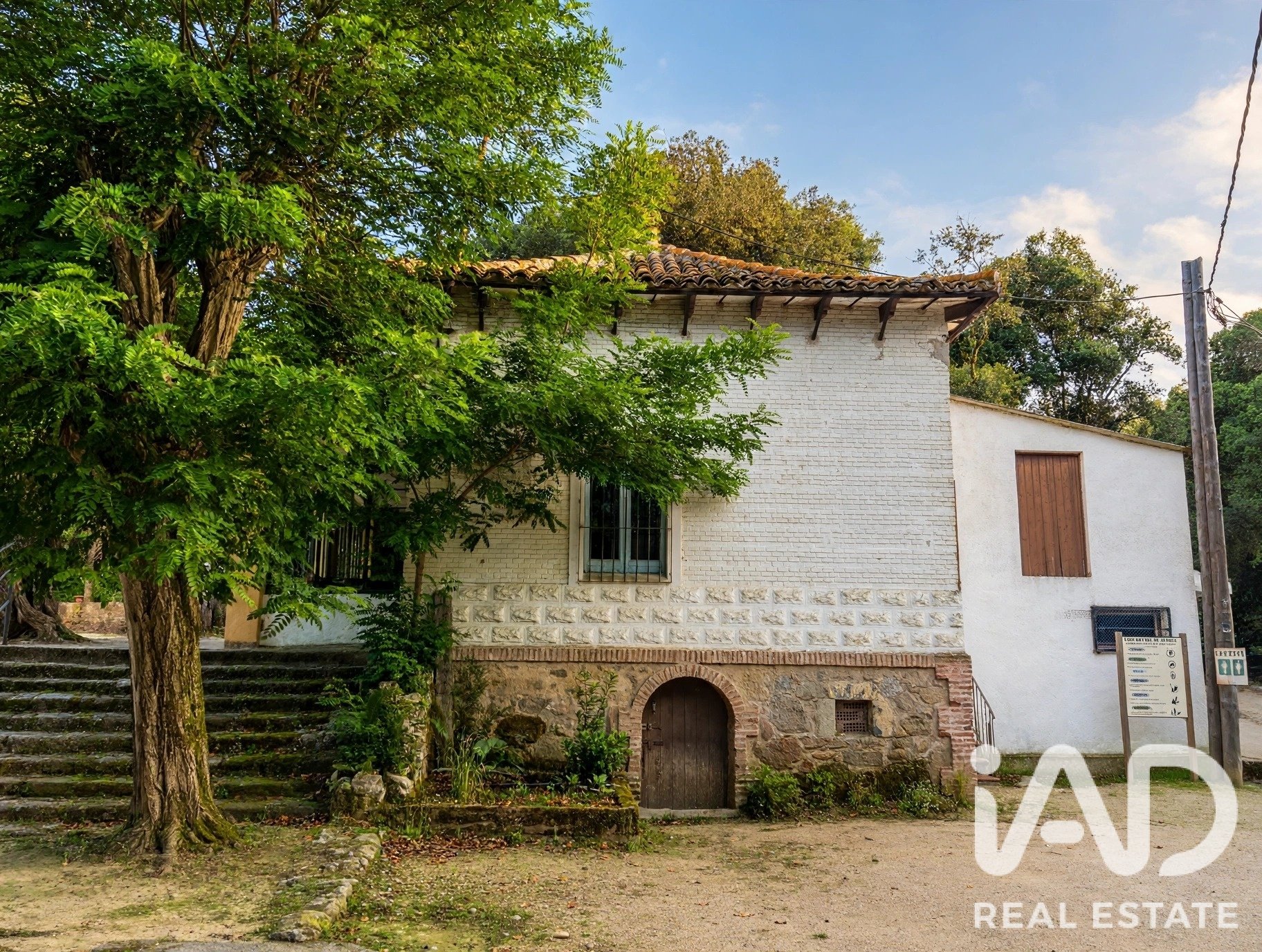 Land plot in Arenys de Munt, Barcelona, Spain 87615 sq.m. No. 187833